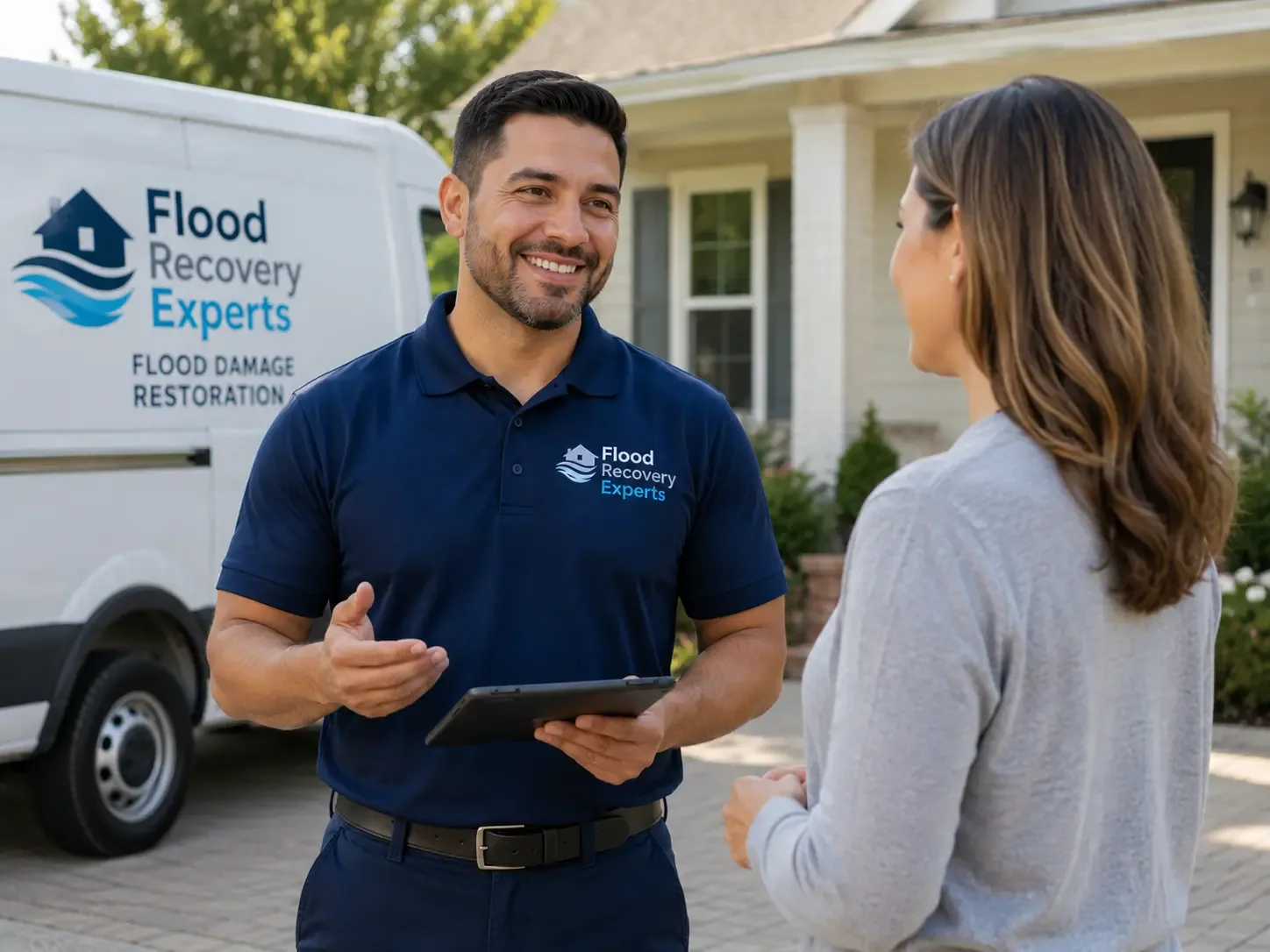 Flood Damage Cleanup Adak, AK FAQs